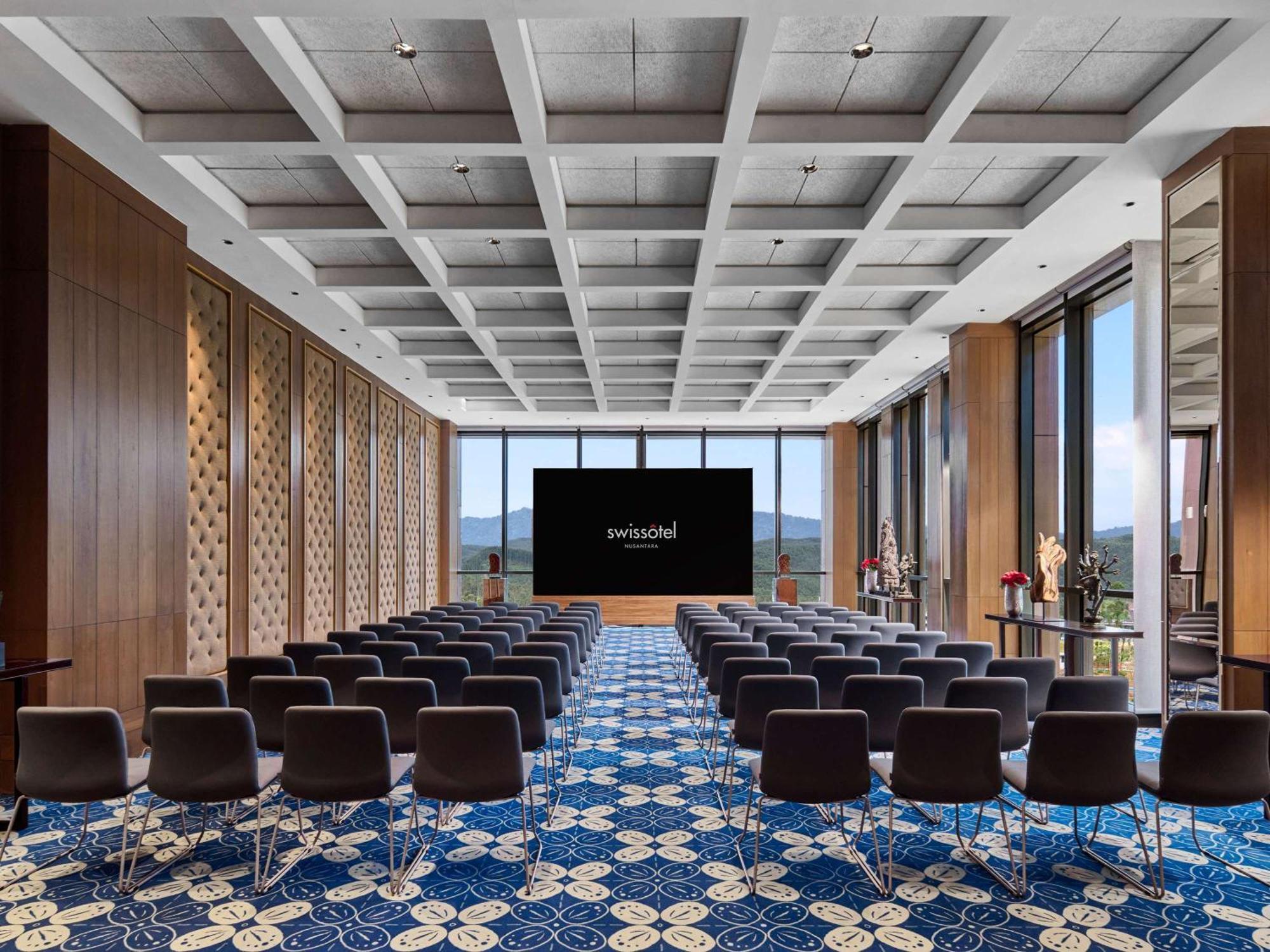 Swissotel Nusantara Penajam Экстерьер фото