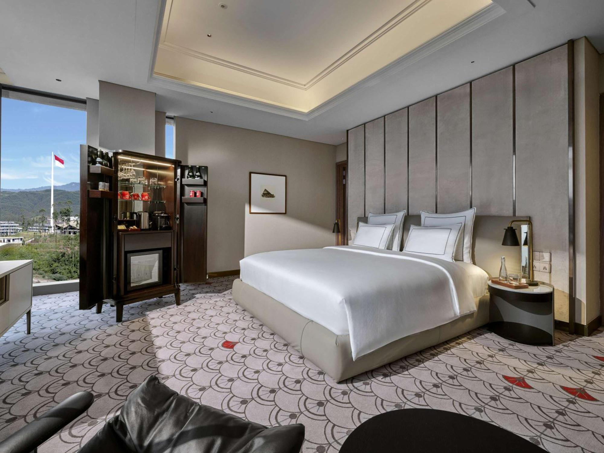 Swissotel Nusantara Penajam Экстерьер фото