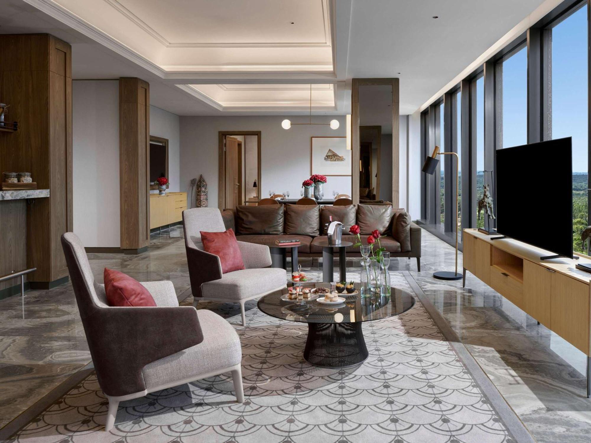 Swissotel Nusantara Penajam Экстерьер фото