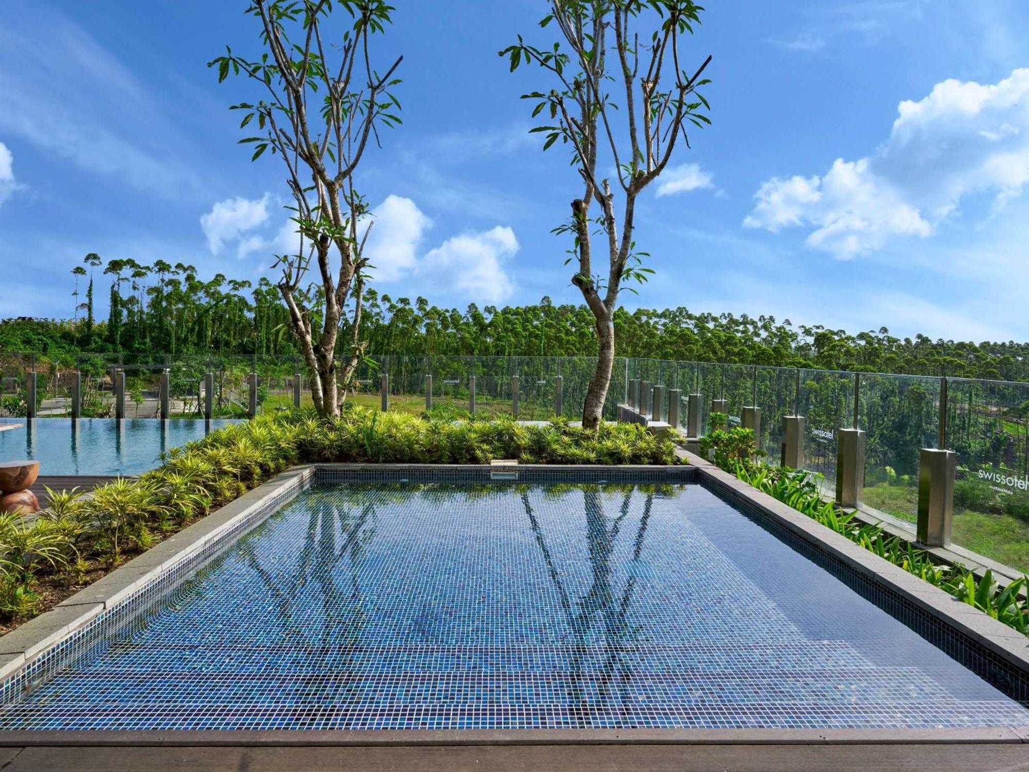 Swissotel Nusantara Penajam Экстерьер фото