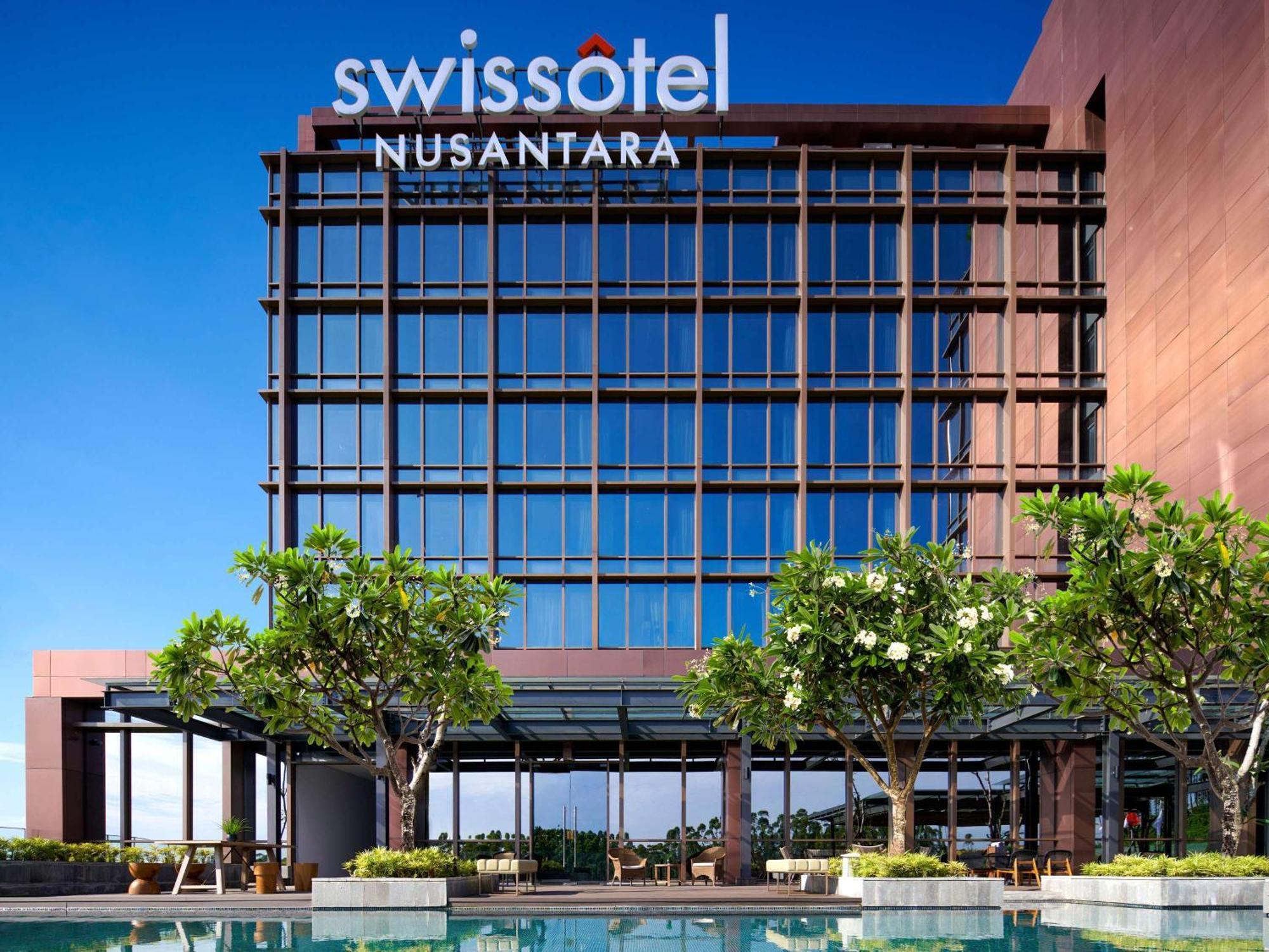 Swissotel Nusantara Penajam Экстерьер фото