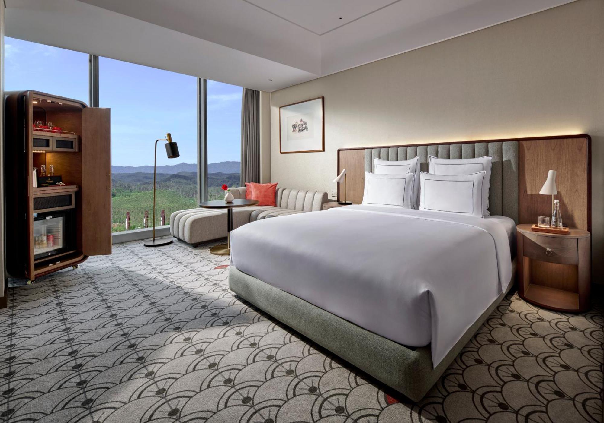 Swissotel Nusantara Penajam Экстерьер фото